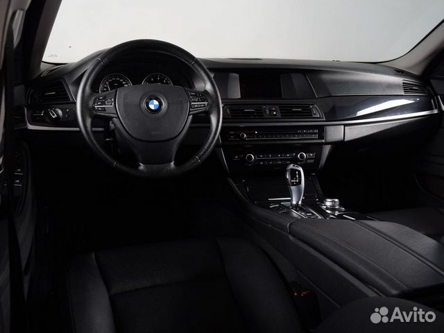 BMW 5 серия 2.0 AT, 2013, 315 739 км