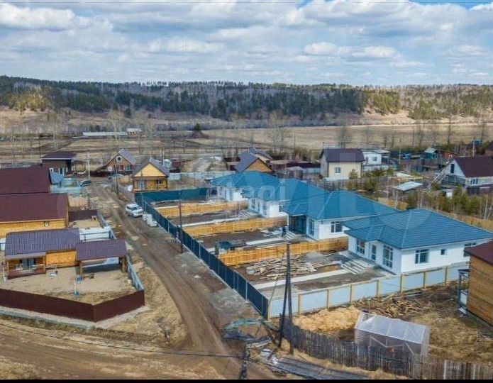 Дом 120 м² на участке 7 сот.