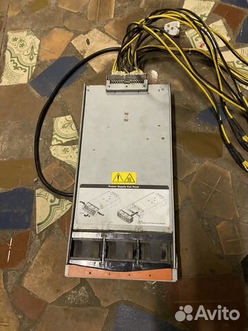 Серверный блок питания 2800w