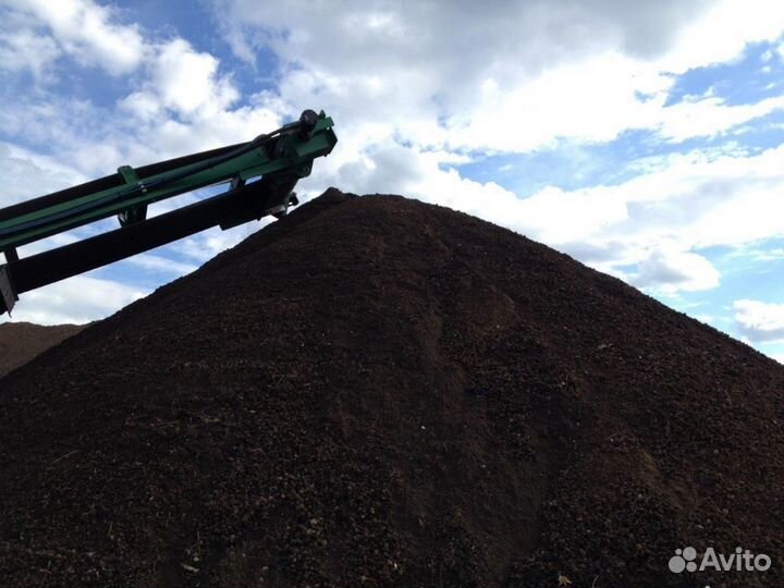 Торфогрунт