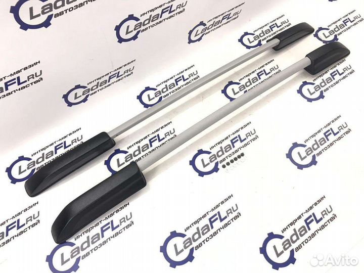 Рейлинги на крышу Нива