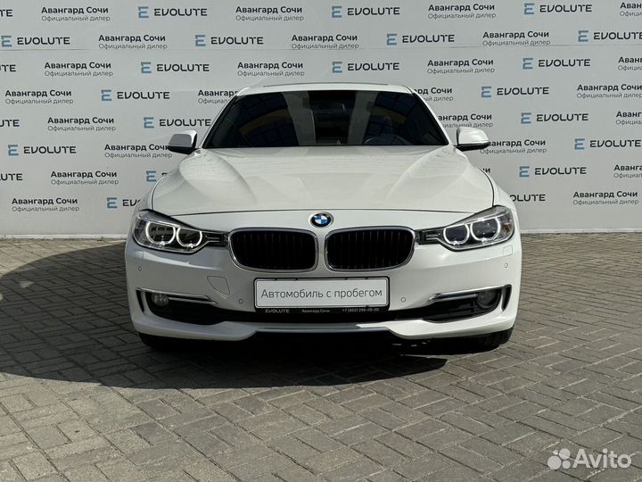 BMW 3 серия 2.0 AT, 2012, 151 185 км