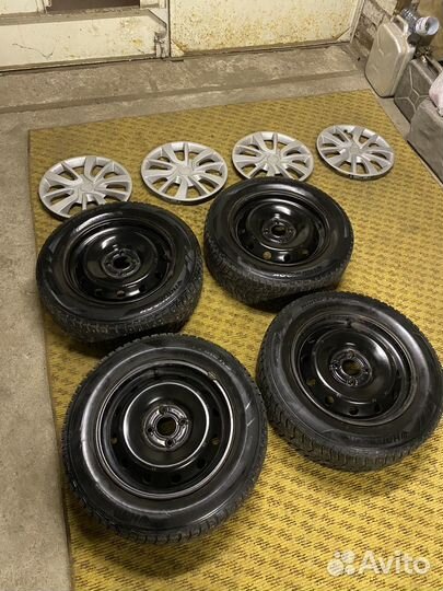 Hankook Winter I'Pike RS2 W429 185/65 R15 92T