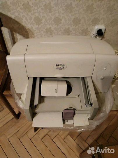 Принтер струйный Hewlet Раскаrd б/у, отл. Сост