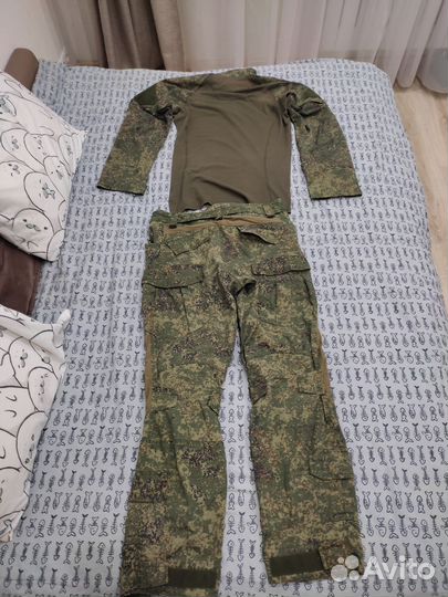 Тактический комплект с разгрузкой ANA tactical