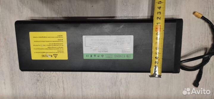 Аккумулятоp для электрoсамоката 48V 15Ah