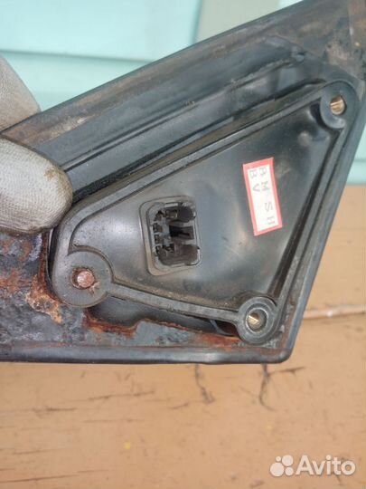 Зеркало hyundai sonata 3