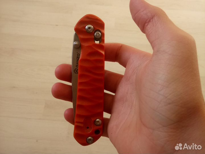 Нож складной