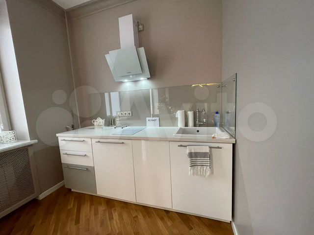 Квартира-студия, 60 м², 2/3 эт.