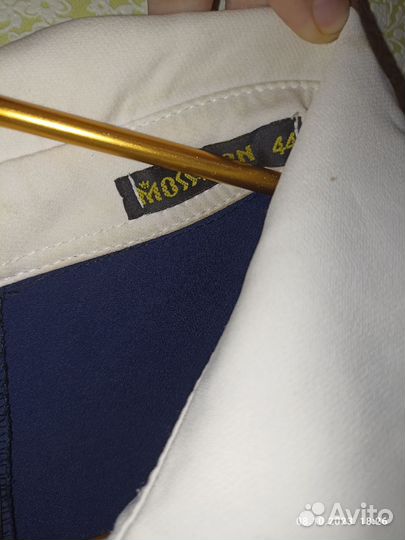 Школьная форма синяя