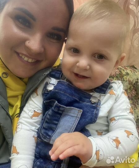 Няня для ребенка