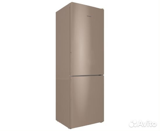 Холодильник Indesit DS 4180 E бежевый