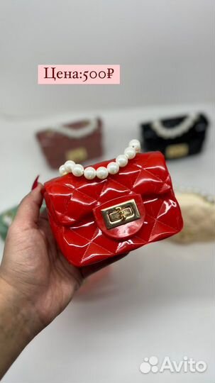 Сумка для девочки