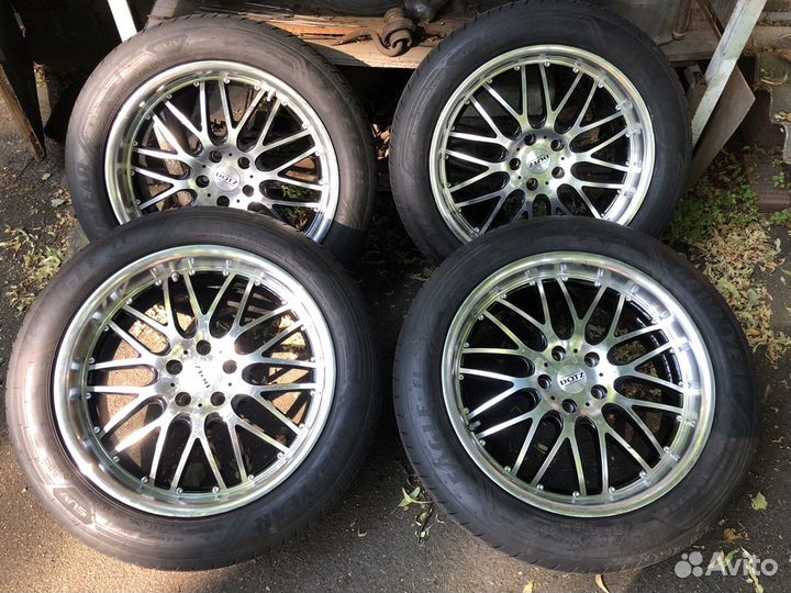 R19 Goodyear Eagle F1 Asymmetric 3 SUV 235/50, PCD 5x112 DIA 70.1