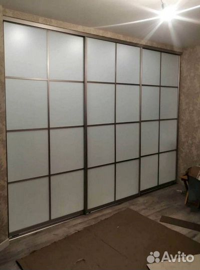 Межкомнатные раздвижные перегородки