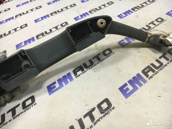 Ручка двери передней левой Дэу Нексия