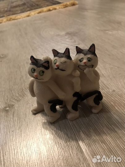 Фарфоровые игрушки