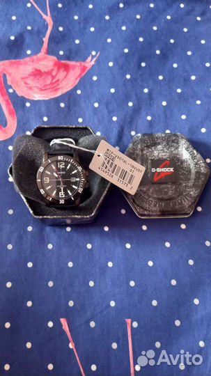 Часы casio новые