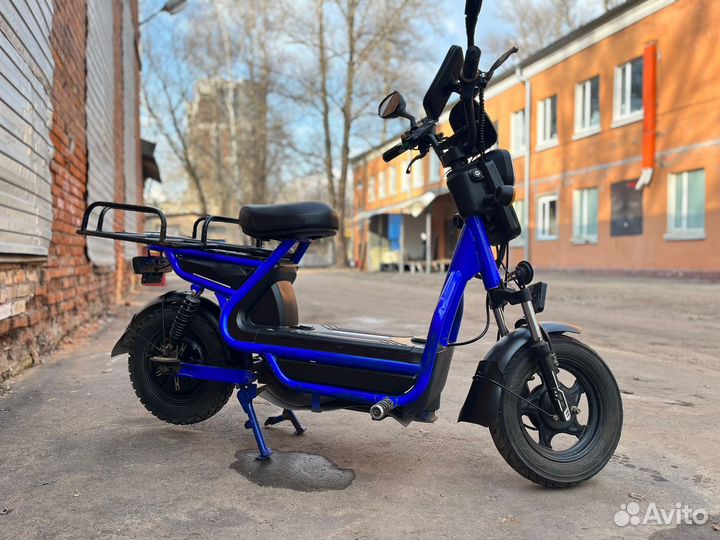 Аренда и продажа электровелосипедов