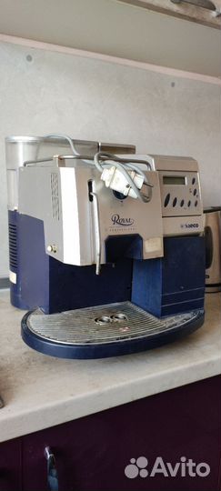 Кофемашина saeco royal