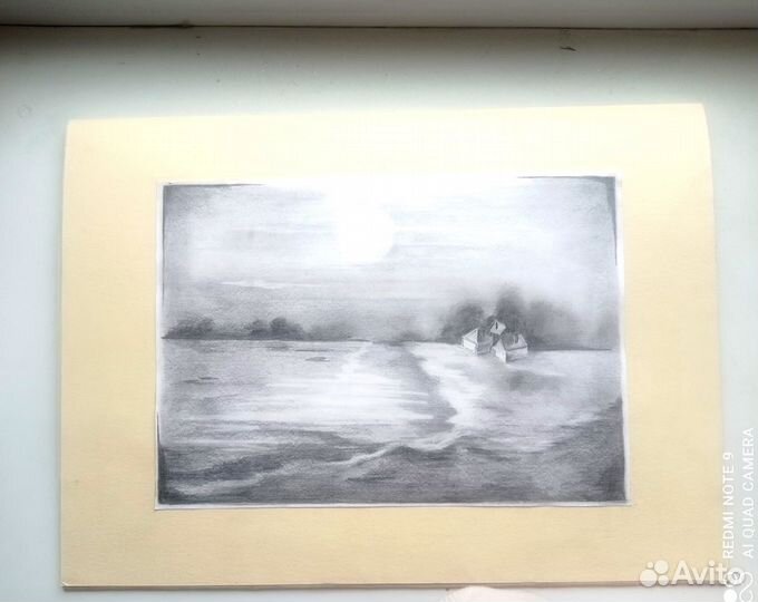 Рисунки на заказ