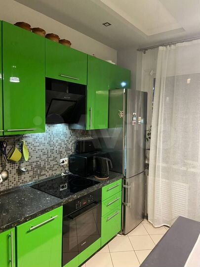 3-к. квартира, 70,3 м², 2/9 эт.