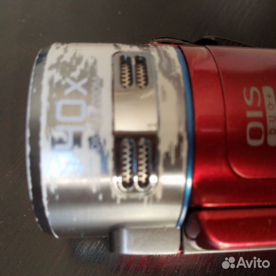 Видеокамера samsung hd