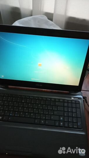 Ноутбук asus a52n