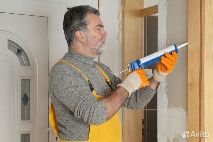 Скрытая дверь с гарантией