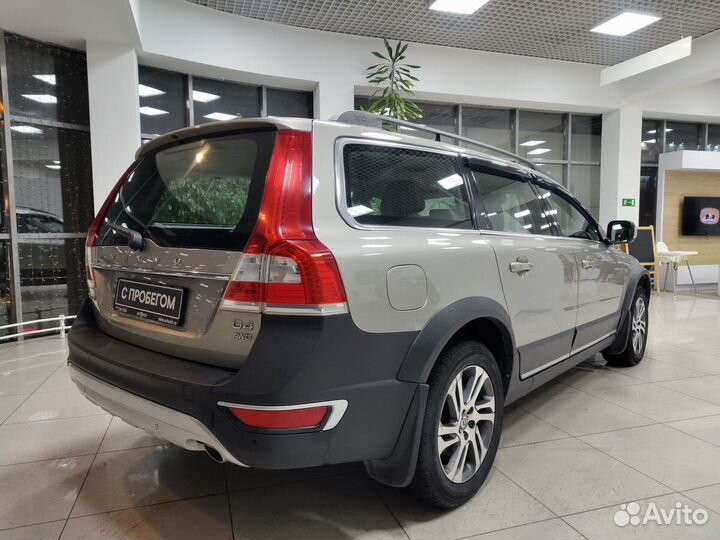 Volvo XC70 2.4 AT, 2015, 140 180 км