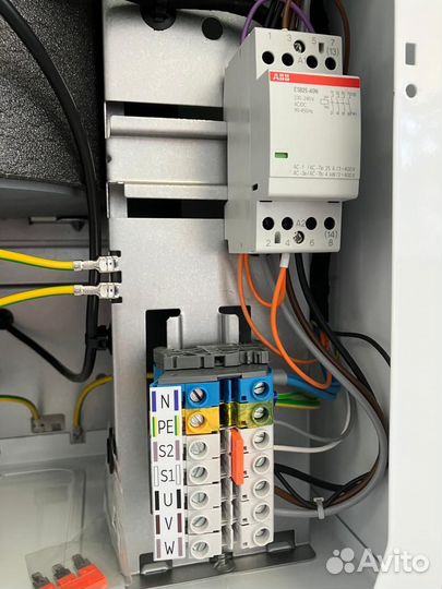 Vaillant Котел электрический eloblock VE 9 /14