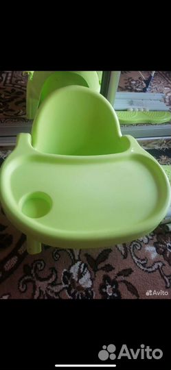 Стульчик для кормления babyton