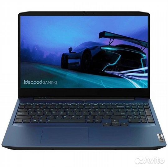 Lenovo 15.6 R5-4600H 6яд12п GTX1650/4 16Gb 128+1Tb