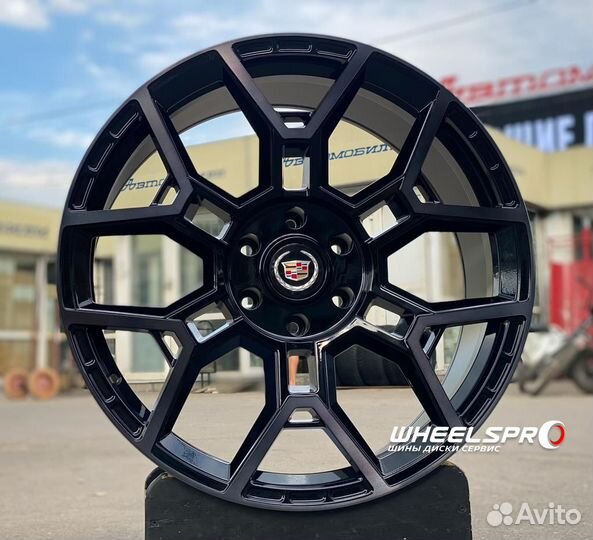 Диски R22 Cadillac Escalade Chevrolet Tahoe