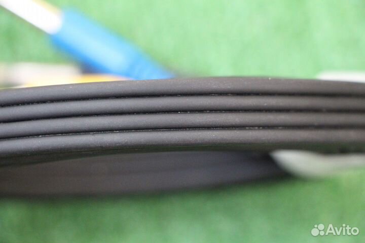 Кабели 4 Jack 6.3mm разной длины