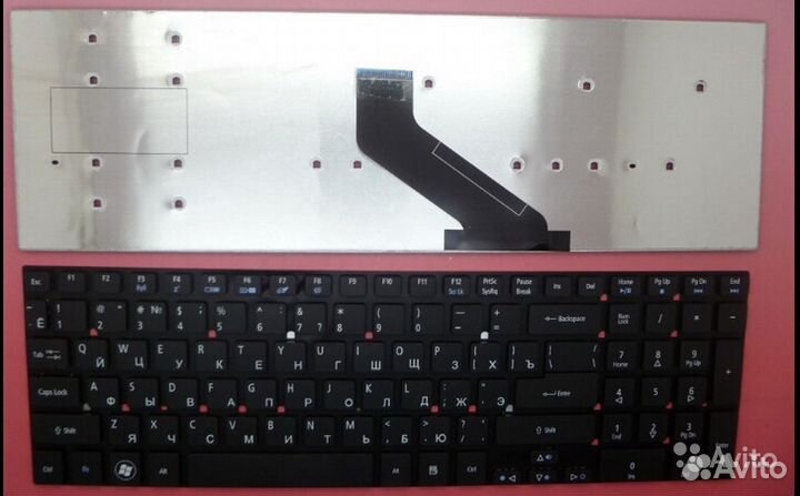Клавиатура для ноутбука Acer Aspire V3 V3-571