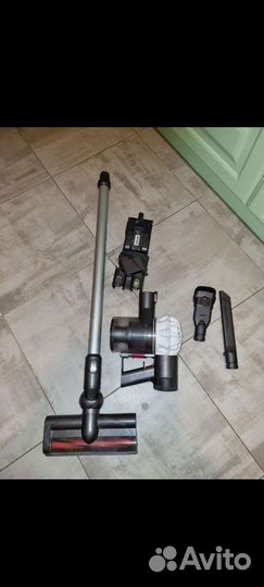 Пылесос dyson