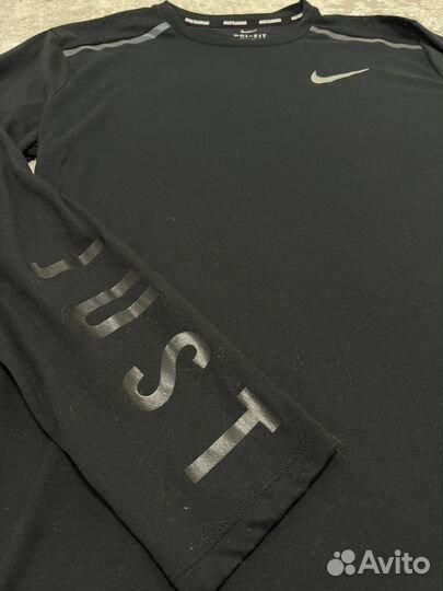 Лонгслив nike оригинал