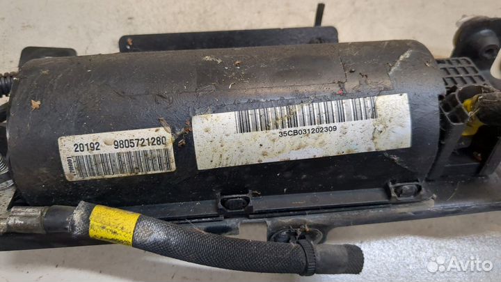 Блок управления системой старт-стоп Citroen C4 Picasso, 2014