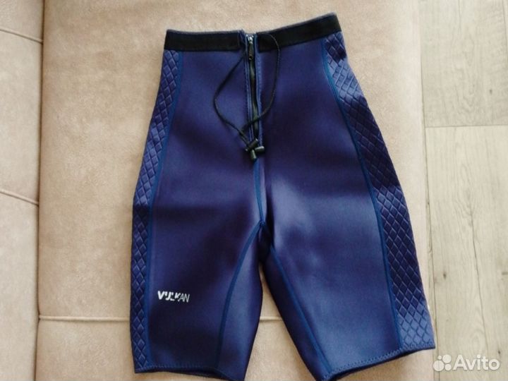 Шорты вулкан р-р 44 (s)