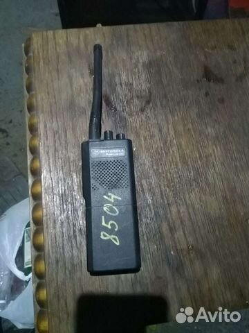 Радиостанция Motorola GP 300 VHF