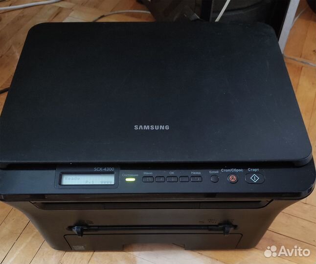 Мфу Samsung SCX 4300