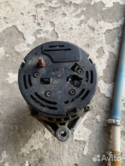 Генератор ваз 2114 140а