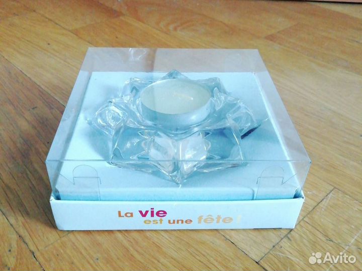 Набор Luminarc свеча антресоль 2