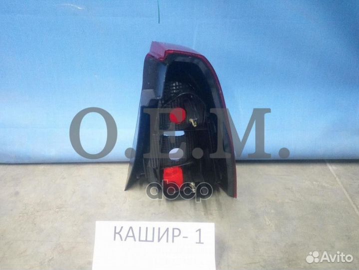 Фонарь левый Renault Logan 1 2009-2014 OEM0040F