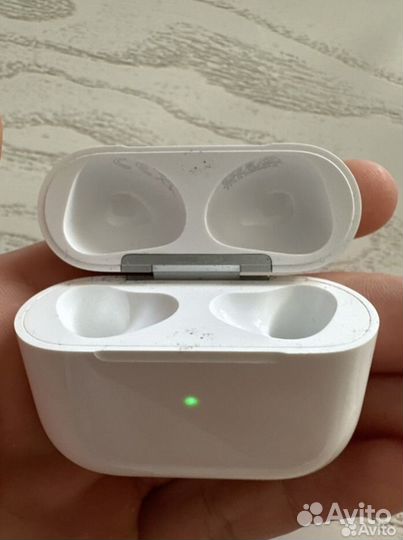 Кейс для airpods 3 оригинал