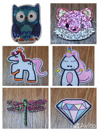 Термонаклейка