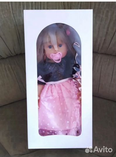 Коробки 50 см с прозрачным окном