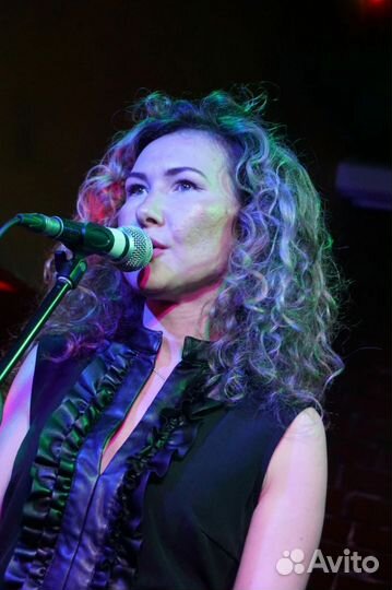 Певица вокалистка