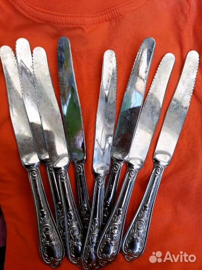 Набор ножей.антиквар,ссср.или обмен